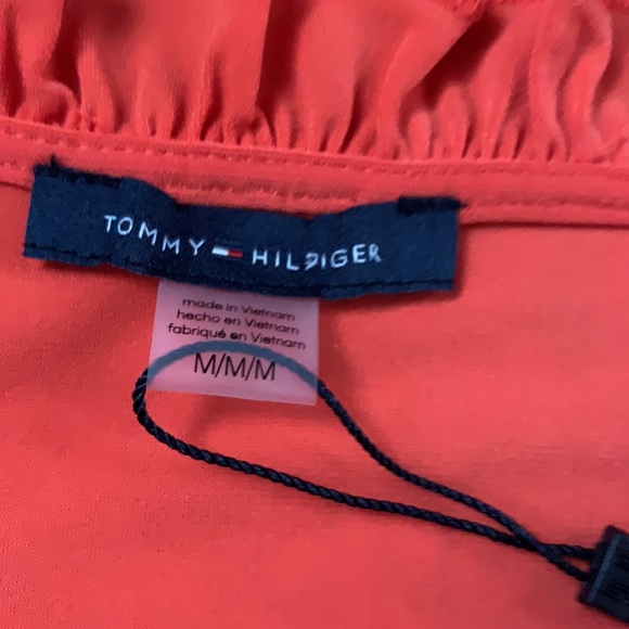NWT Tommy Hilfiger top,$30 - Picture 2 of 3